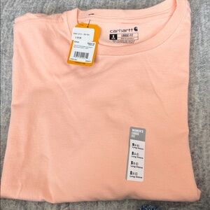 Carhartt Soft Peach Women's Loose Fit Tee